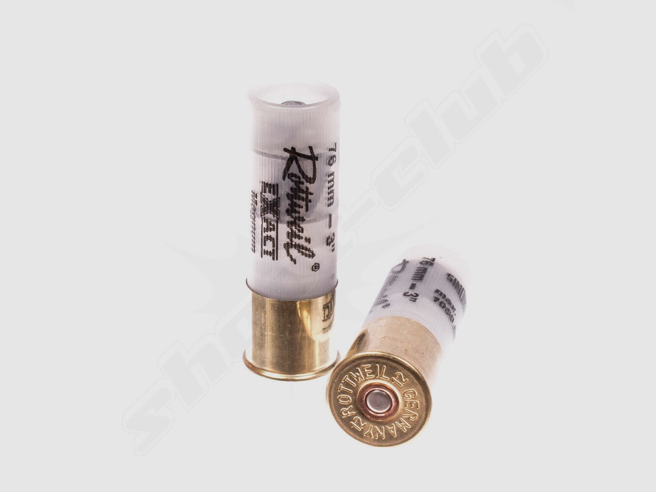 Rottweil eXact Magnum Slug 32g - 5 Stk 12/76 Rottweil