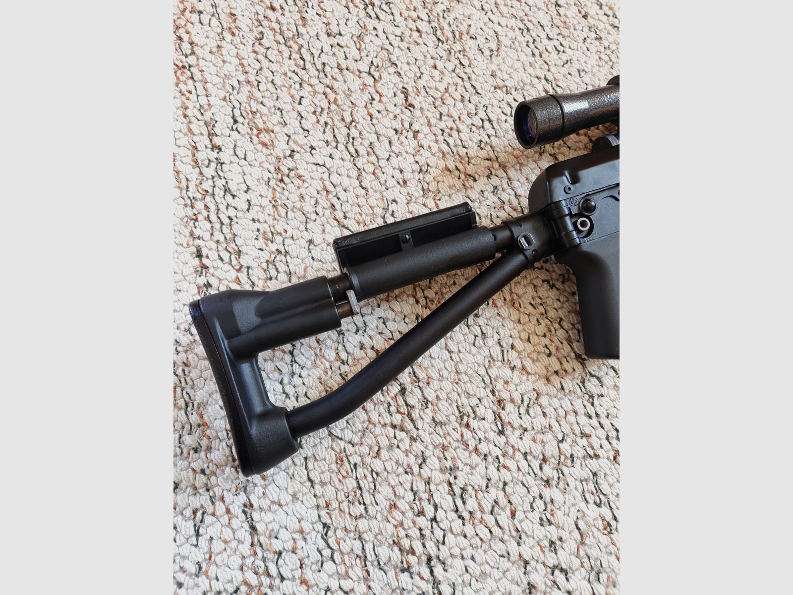 SVD S Dragunov
