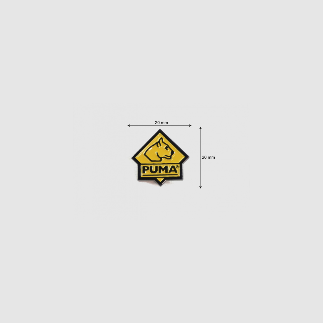 PUMA Pin / Anstecker