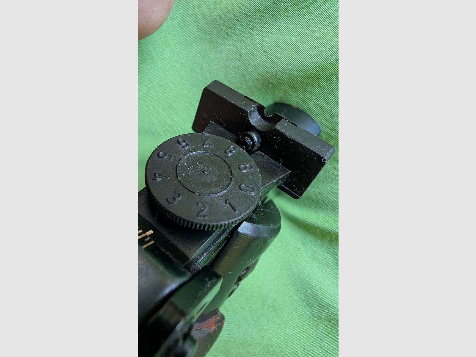 Diana 25 Mod 25 ohne "F" Bj. 07.67 