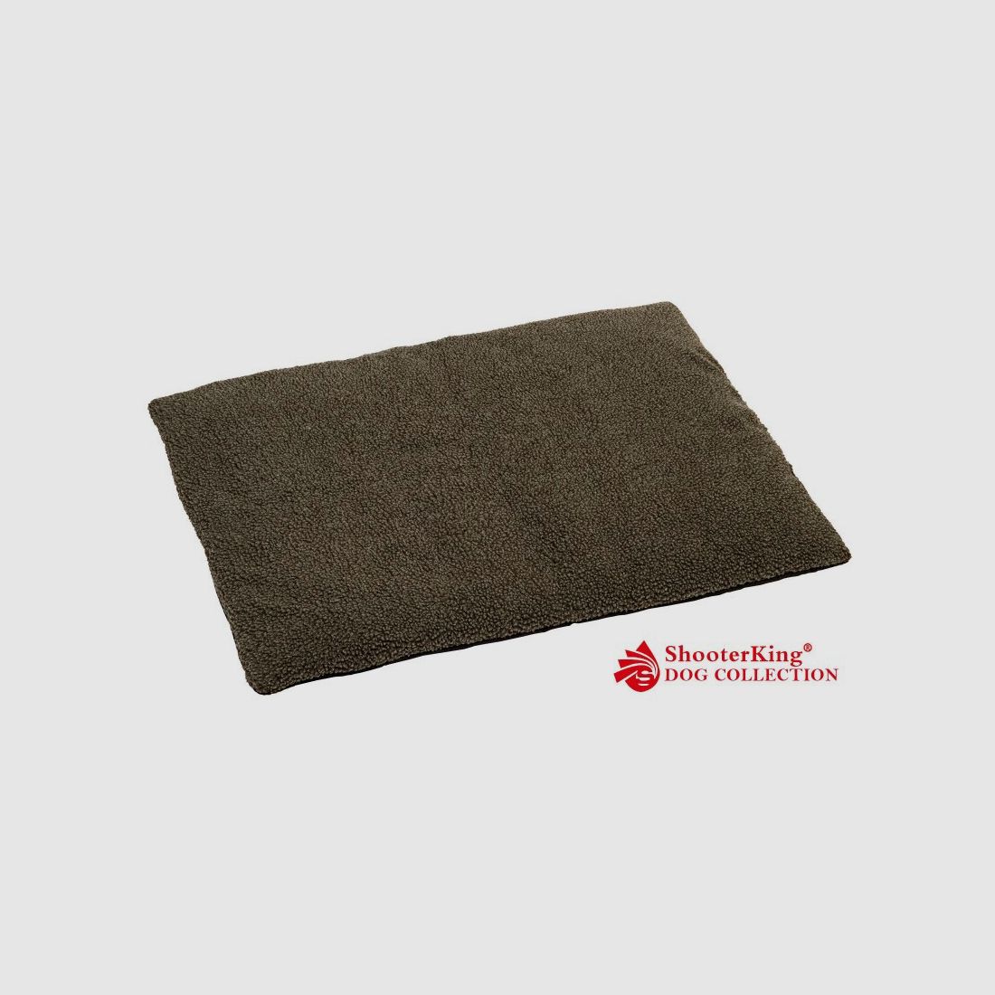Shooter King Thermo Hundebett 70x100 cm
