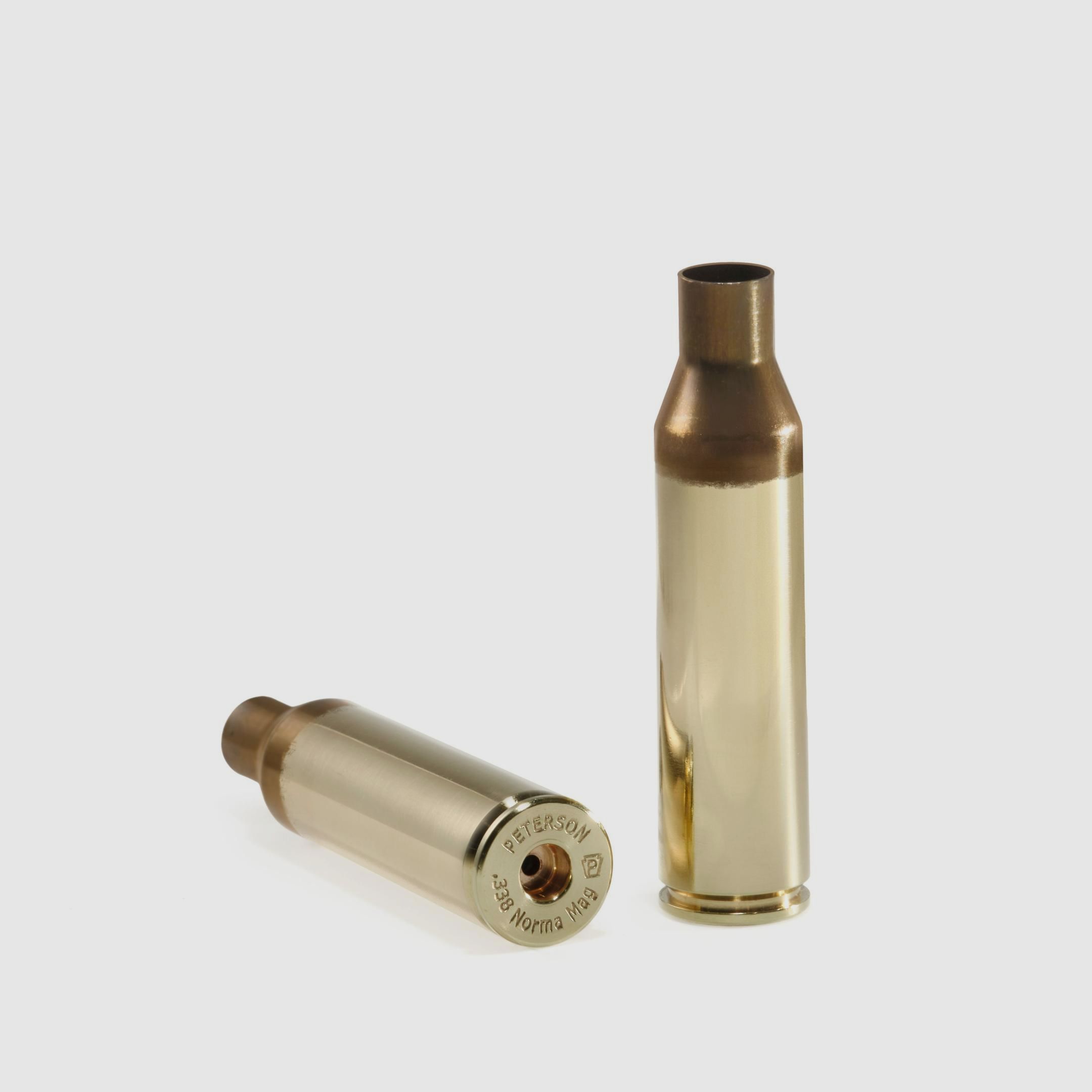 Peterson Hülsen .338 Norma Mag. 50 Stück #40020-R