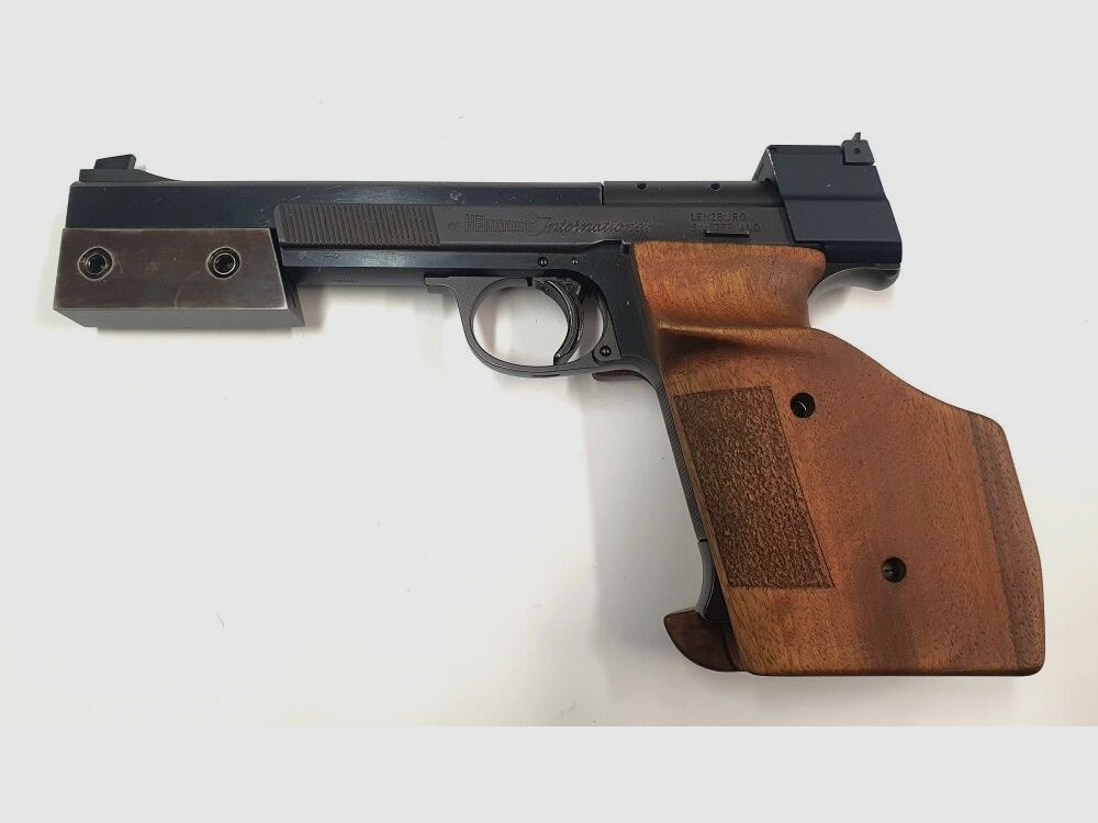 Hämmerli Switzerland Hämmerli International