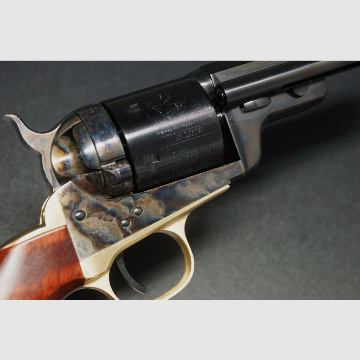 Uberti Richard Mason Army .38 Special, Bild 2 von 6