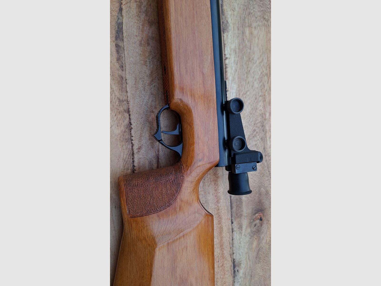 Luftgewehr Haenel 312, Bild 10 von 11