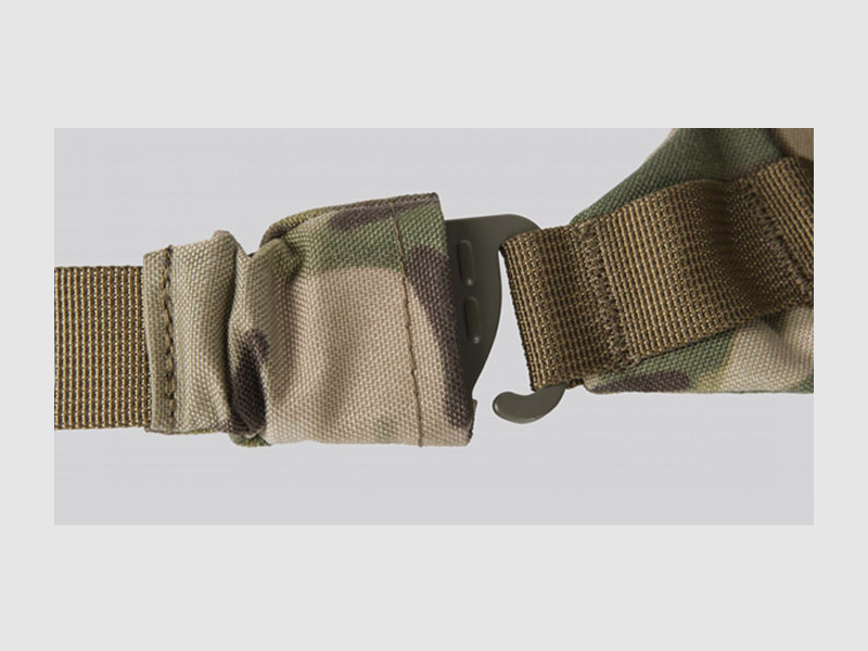 HELIKON-TEX HÜFTTASCHE BANDICOOT® WAISTPACK SCHWARZ-SHADOW GREY