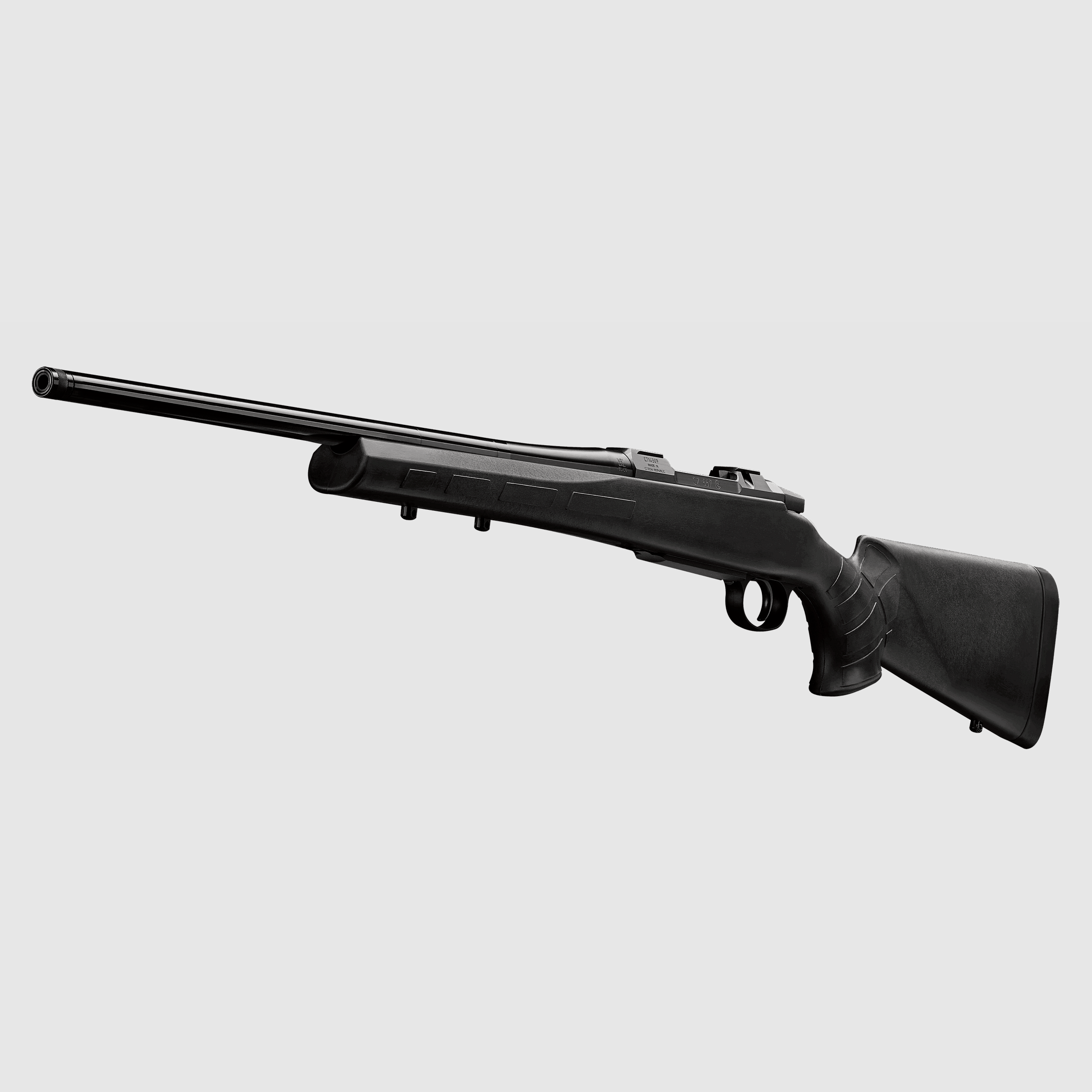 CZ 557 Eclipse – .308 Win. M14x1, image 1 of 3
