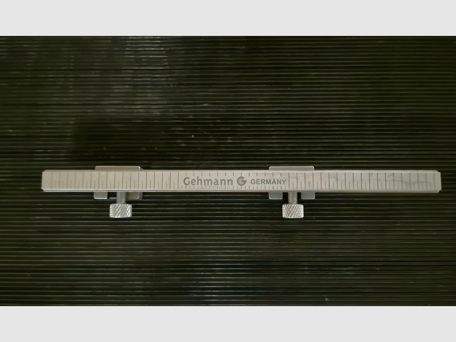 Gehmann Zielfernrohr Erhöhung