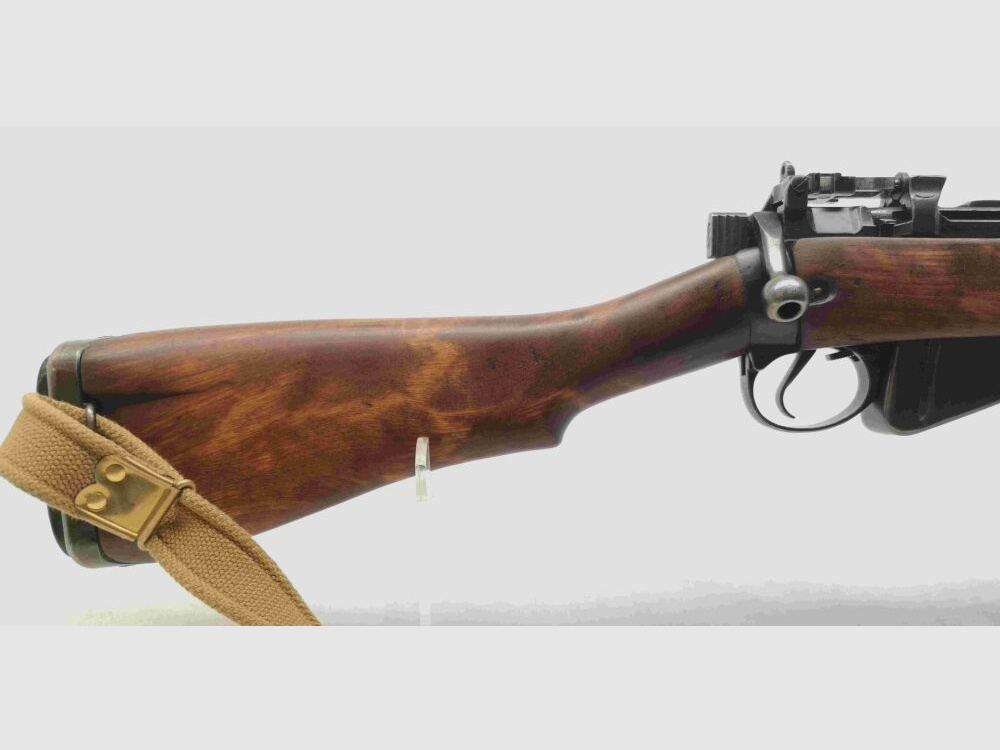 Enfield No. 5 MK I Jungle Carbine