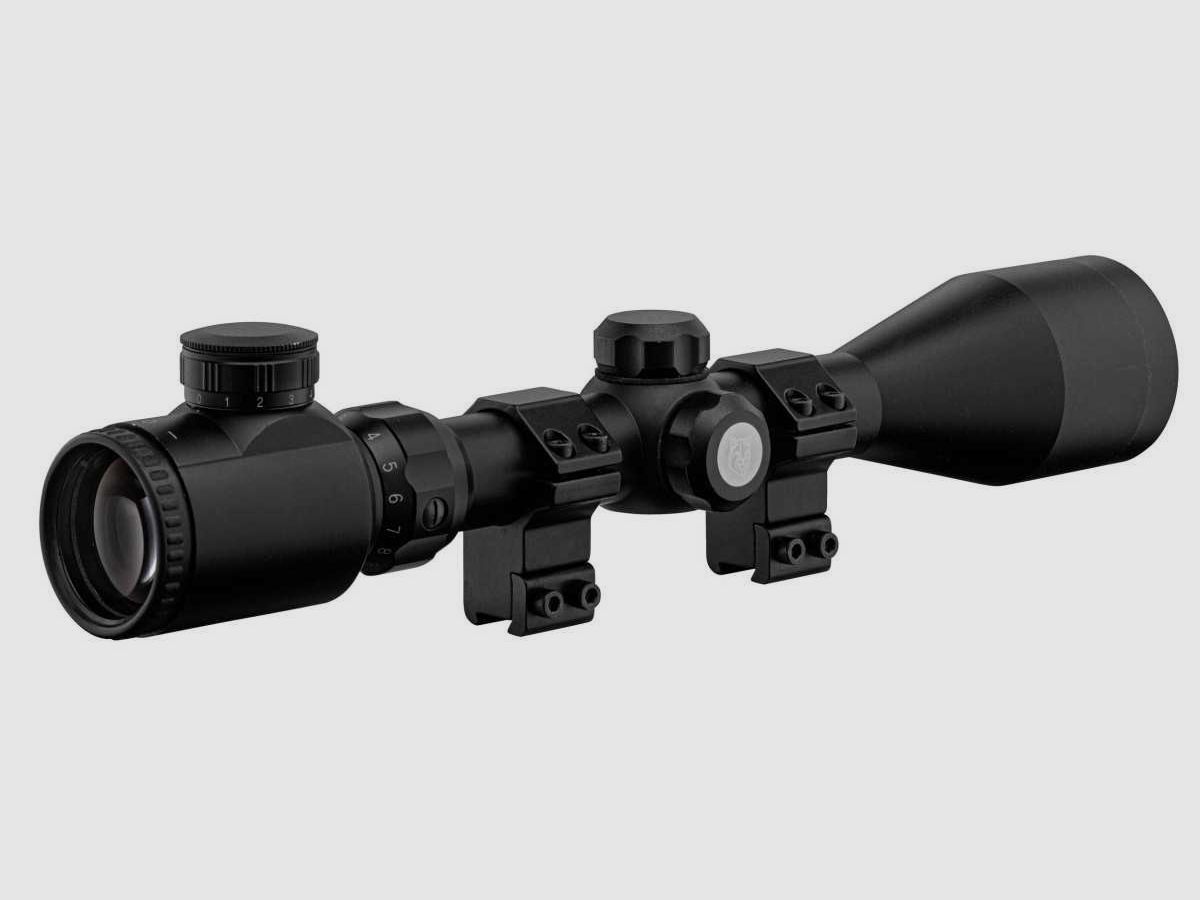 Lensolux 3-12 x 42 Hunting Scope, image 3 of 7