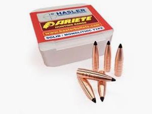 OGIVA HASLER 25 Kal. 257″ 98GR ARIETE