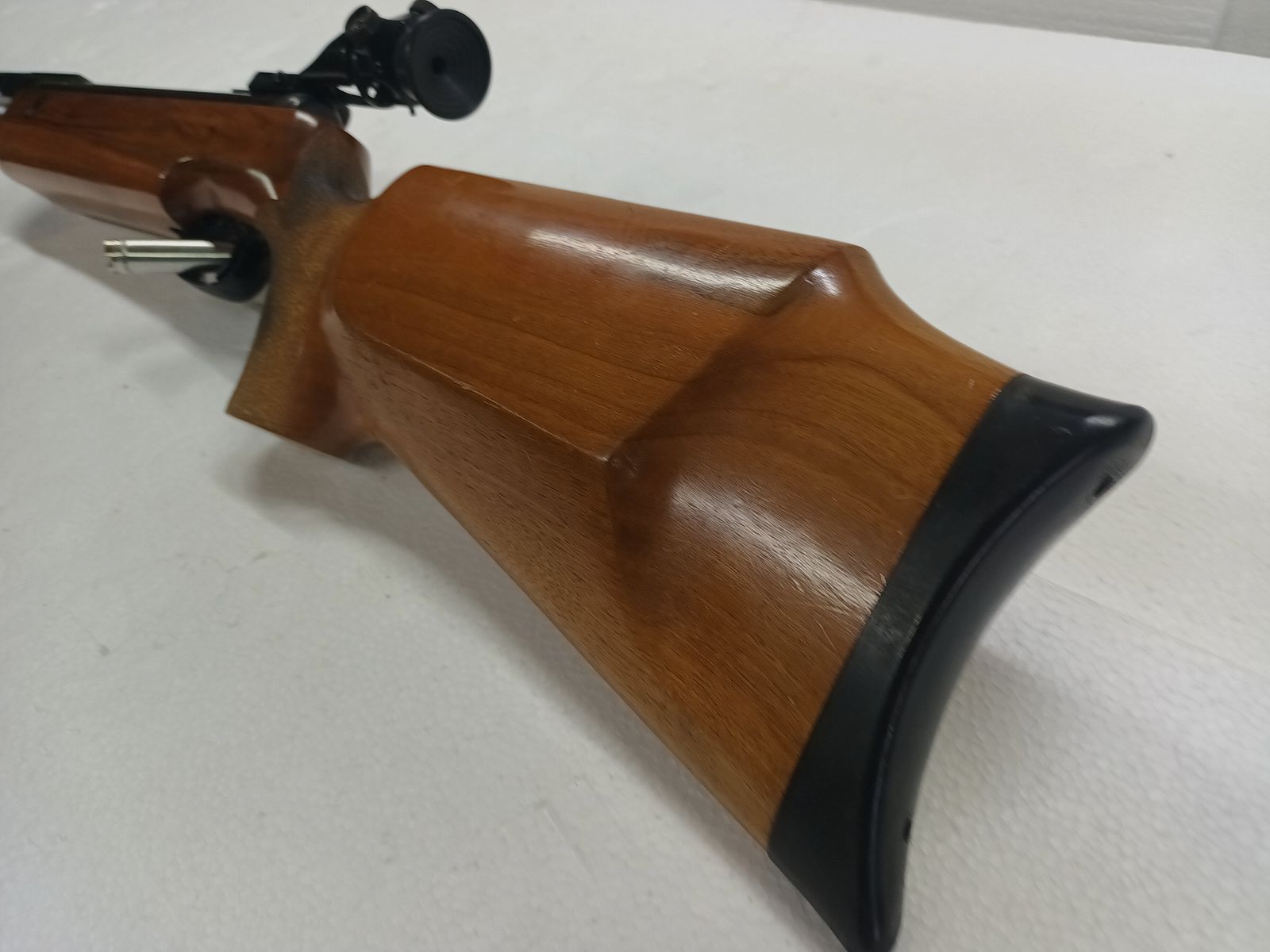 WALTHER LGV - Super stan - kal.4,5mm(.177) - GOTOWY DO STRZAŁU - TOP, zdjęcie 5 z 5