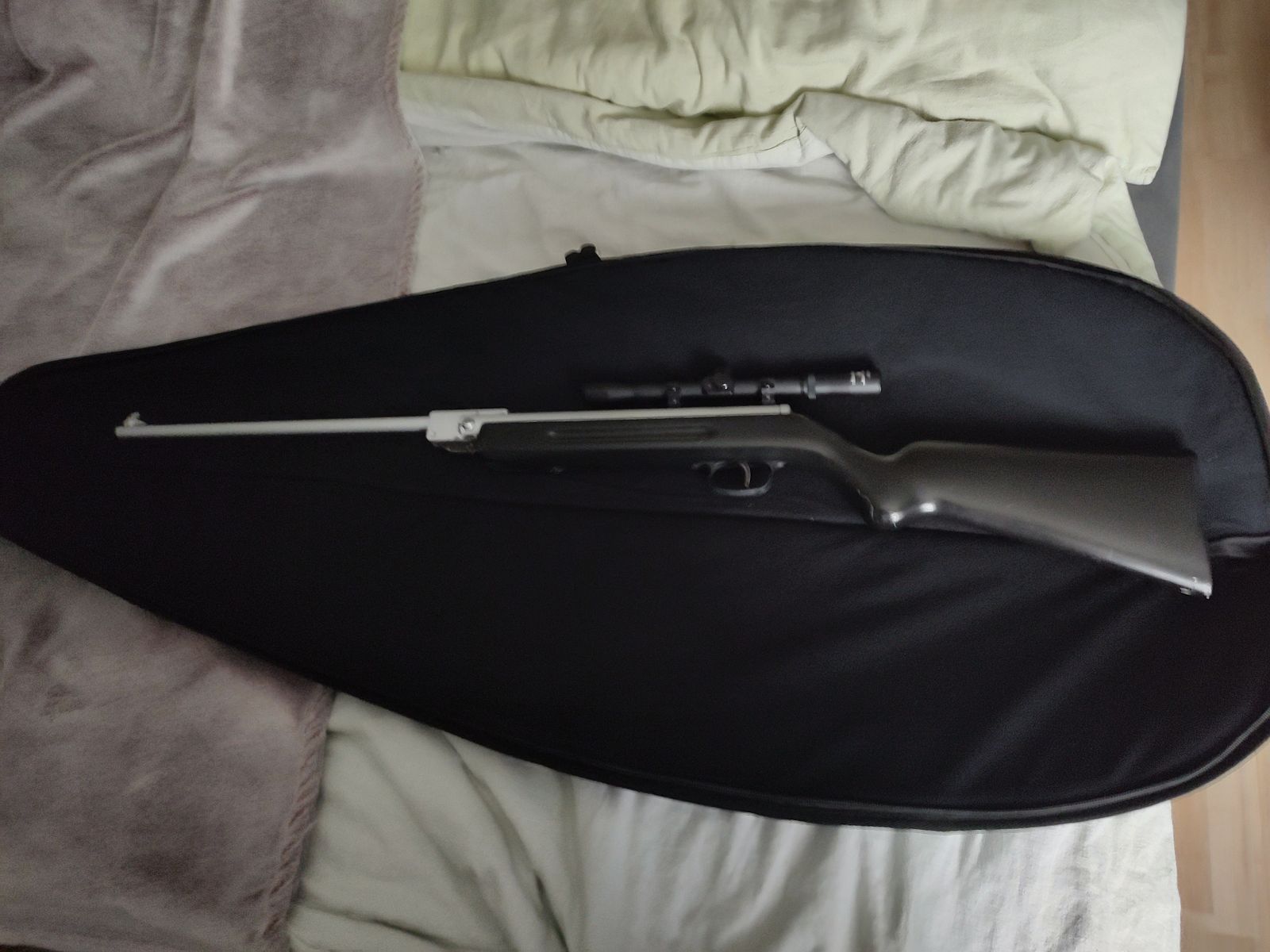 Luftgewehr Weihrauch HW 30