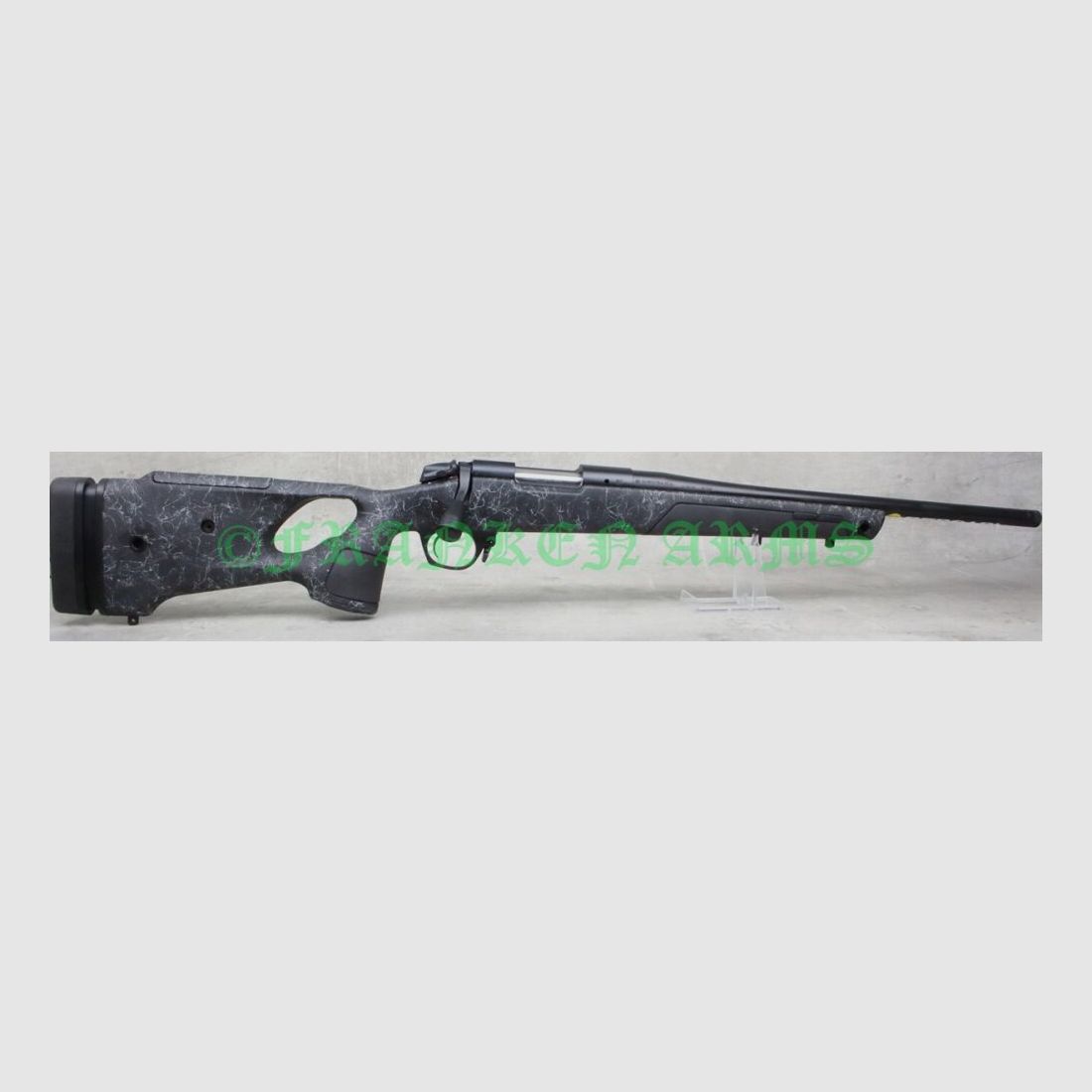 Bergara B14 Thumbhole