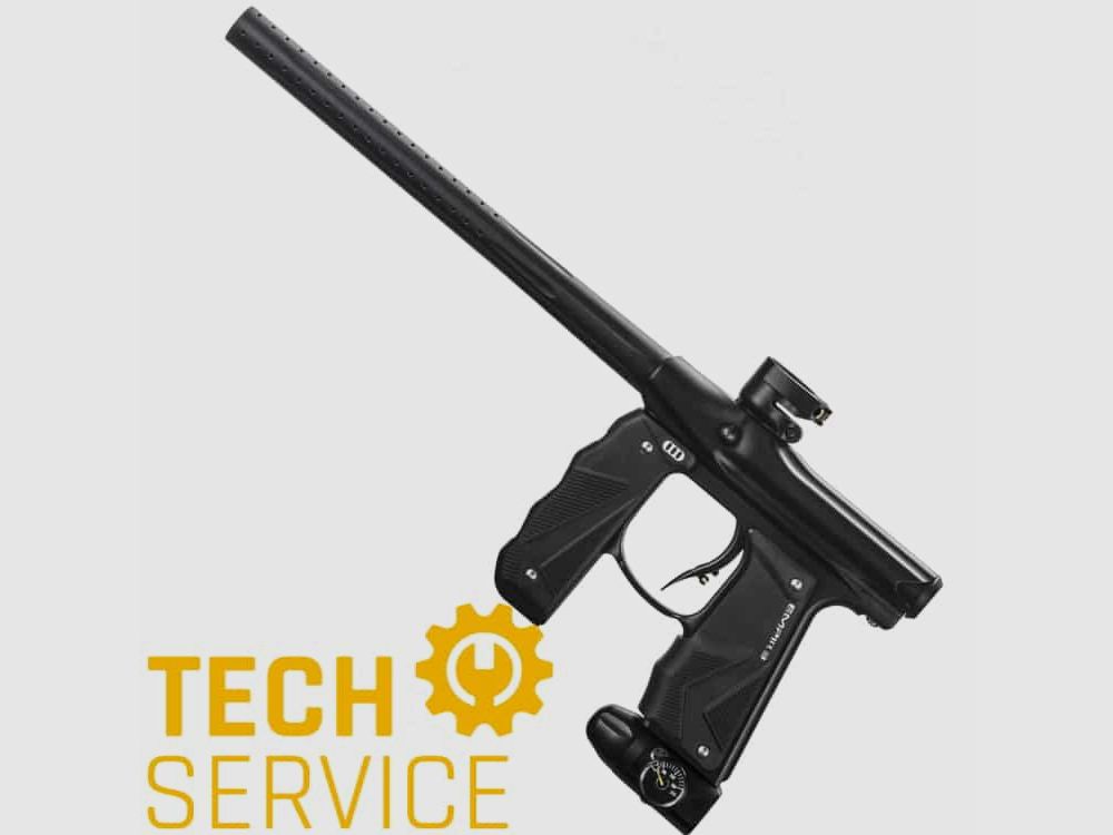 Serwis techniczny Empire Invert Mini / Mini GS / Serwis naprawy markerów paintballowych