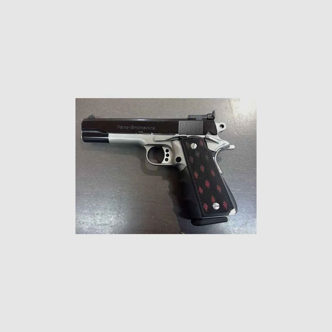 Pistole Para Ordnance P14-45 im Kaliber 45ACP gebraucht