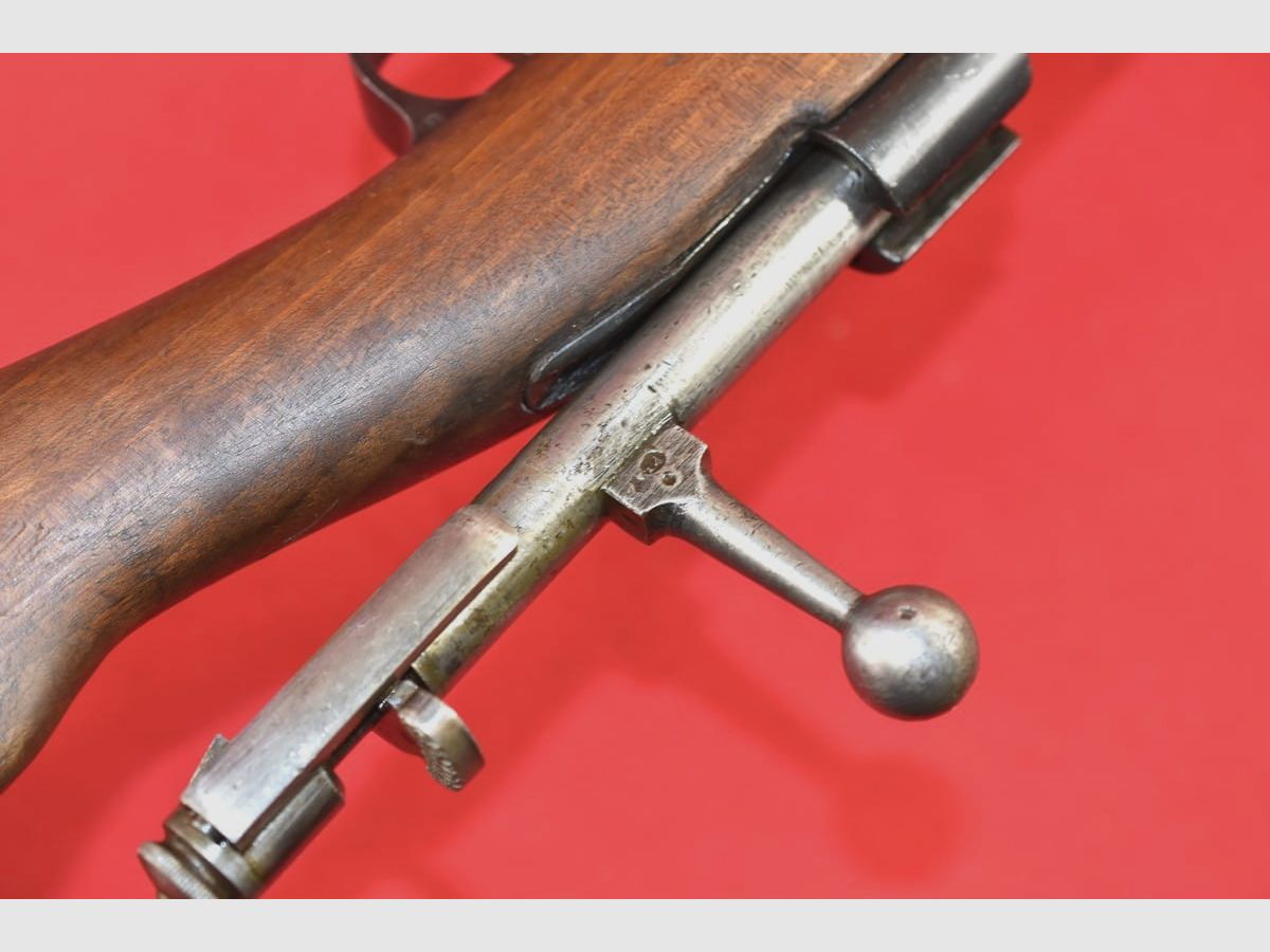 #5745 KARABIN CARCANO M91/24, WŁOCHY, Kal. 6,5x52, zdjęcie 21 z 30