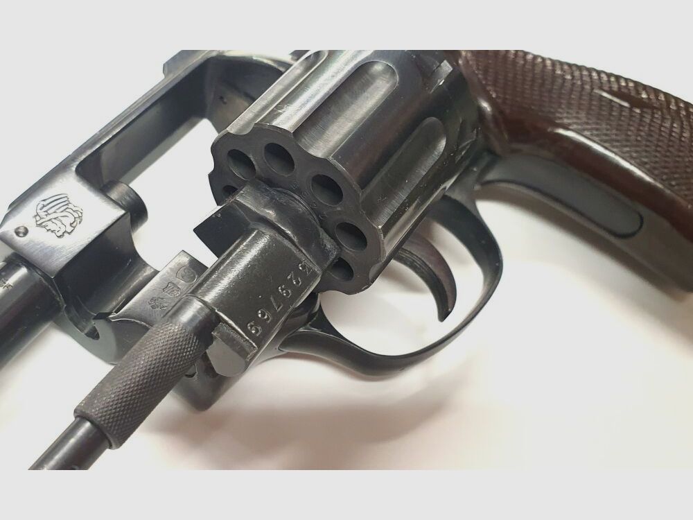 Revolver Arminius HW5