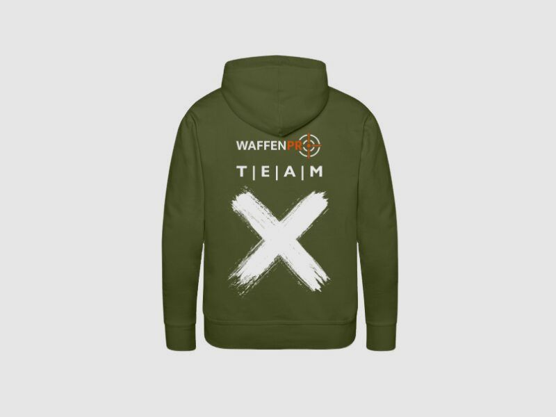WaffenPro Premium Hoodie