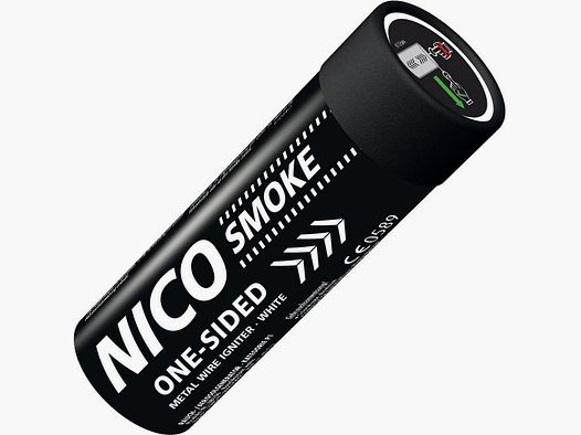 NICO 80 seconds paintball smoke grenade (white)