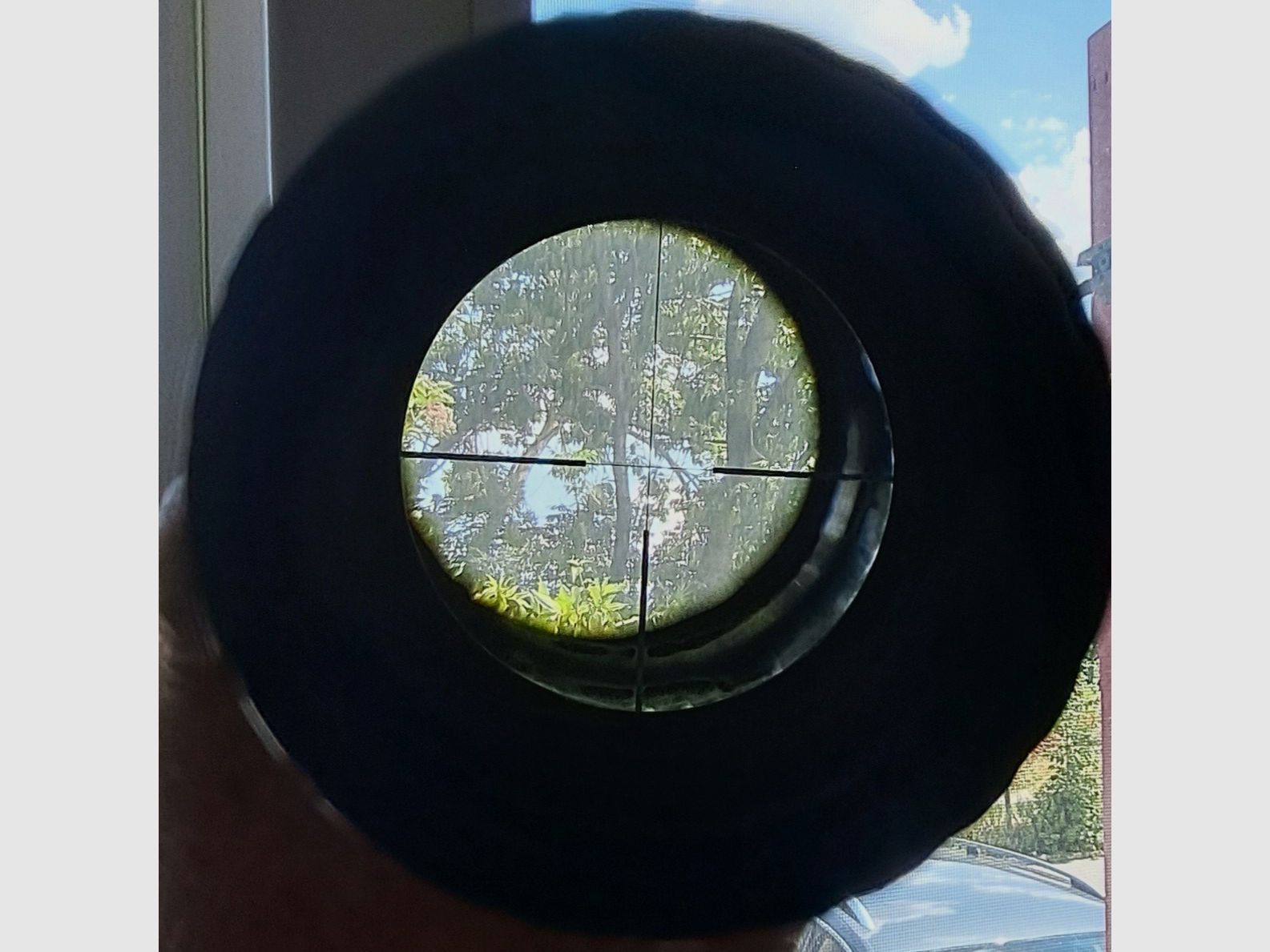 Zielfernrohr Minox 15x56