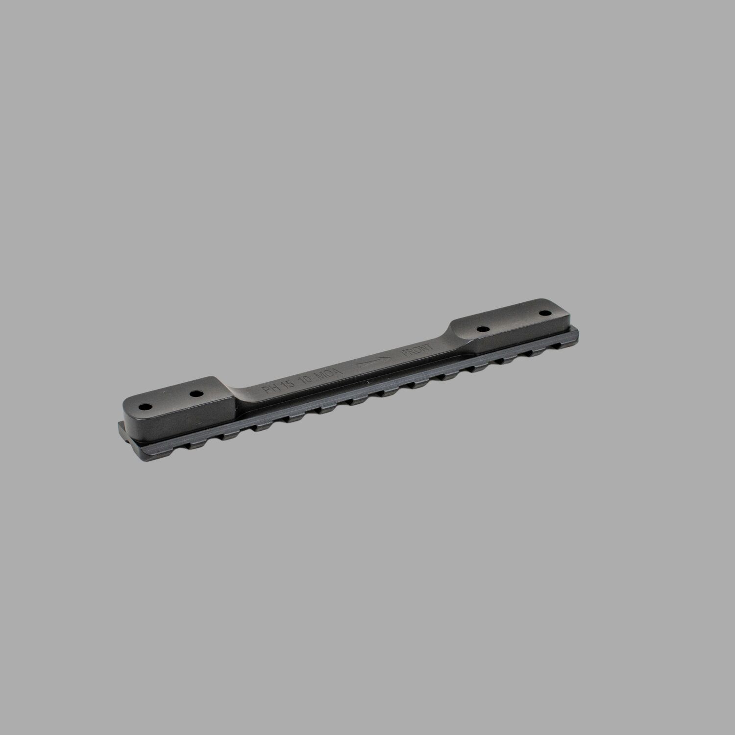 Rifle Doc Picatinny Weaver STAHL Schiene für REMINGTON 700 SA (Short Action)