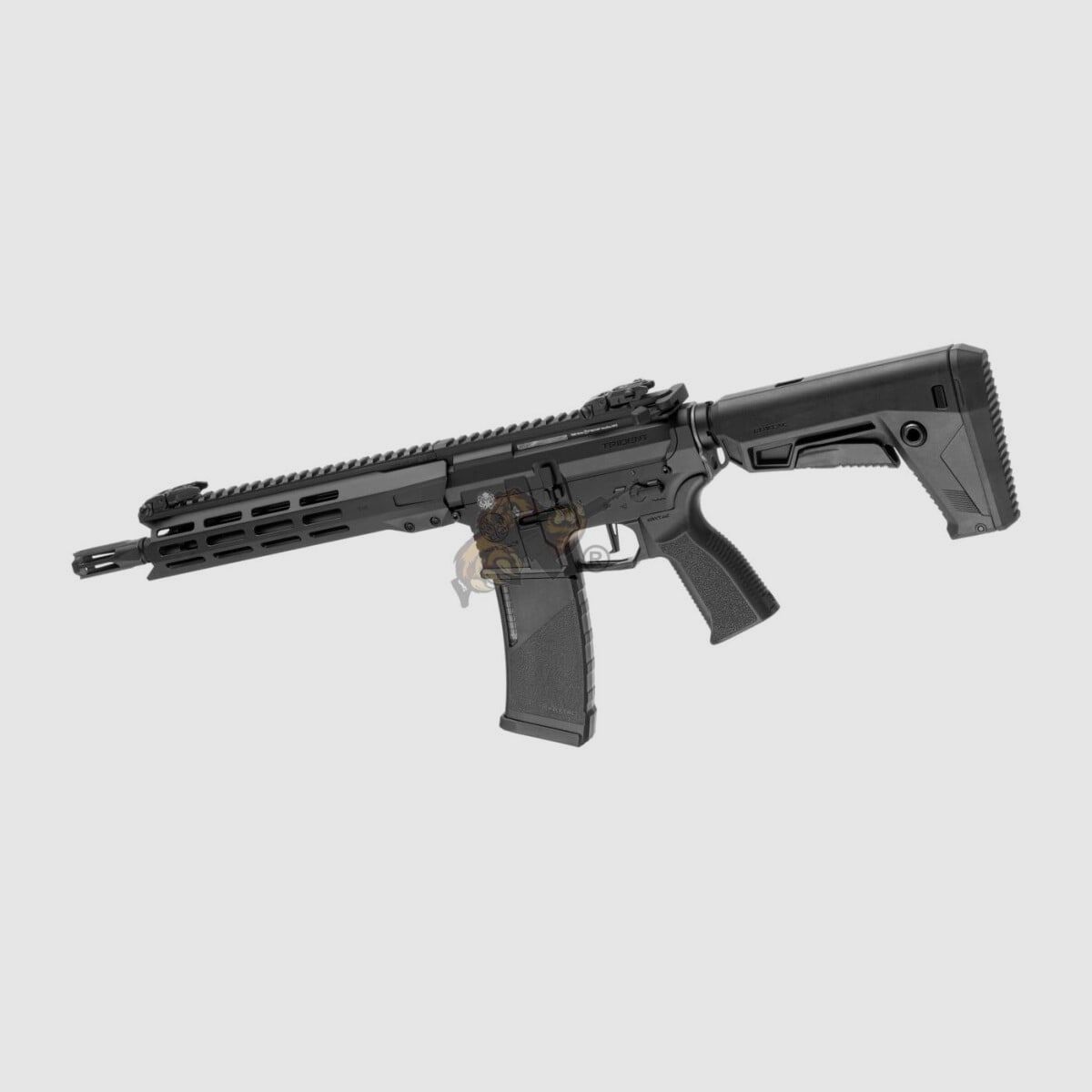 TRIDENT MK3 CRB-M ETU Airsoft Schwarz Frei ab 18 – S-AEG – F | Krytac, Bild 2 von 6
