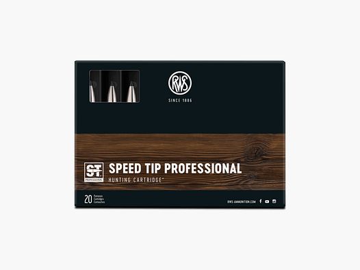 RWS 8x68 S SPEED TIP PRO 180G