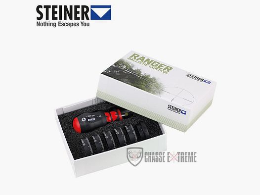 Set Torrette di Regolazione STEINER per Ranger 6