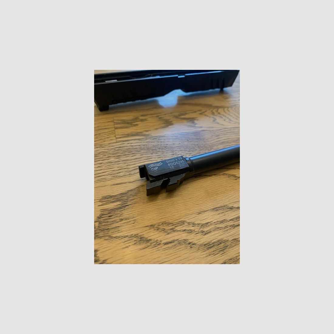 Walther PDP 4,5 pollici OR Full Size