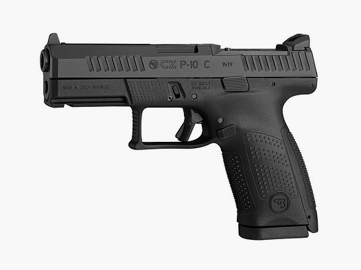 CZ P-10 C Optics Ready