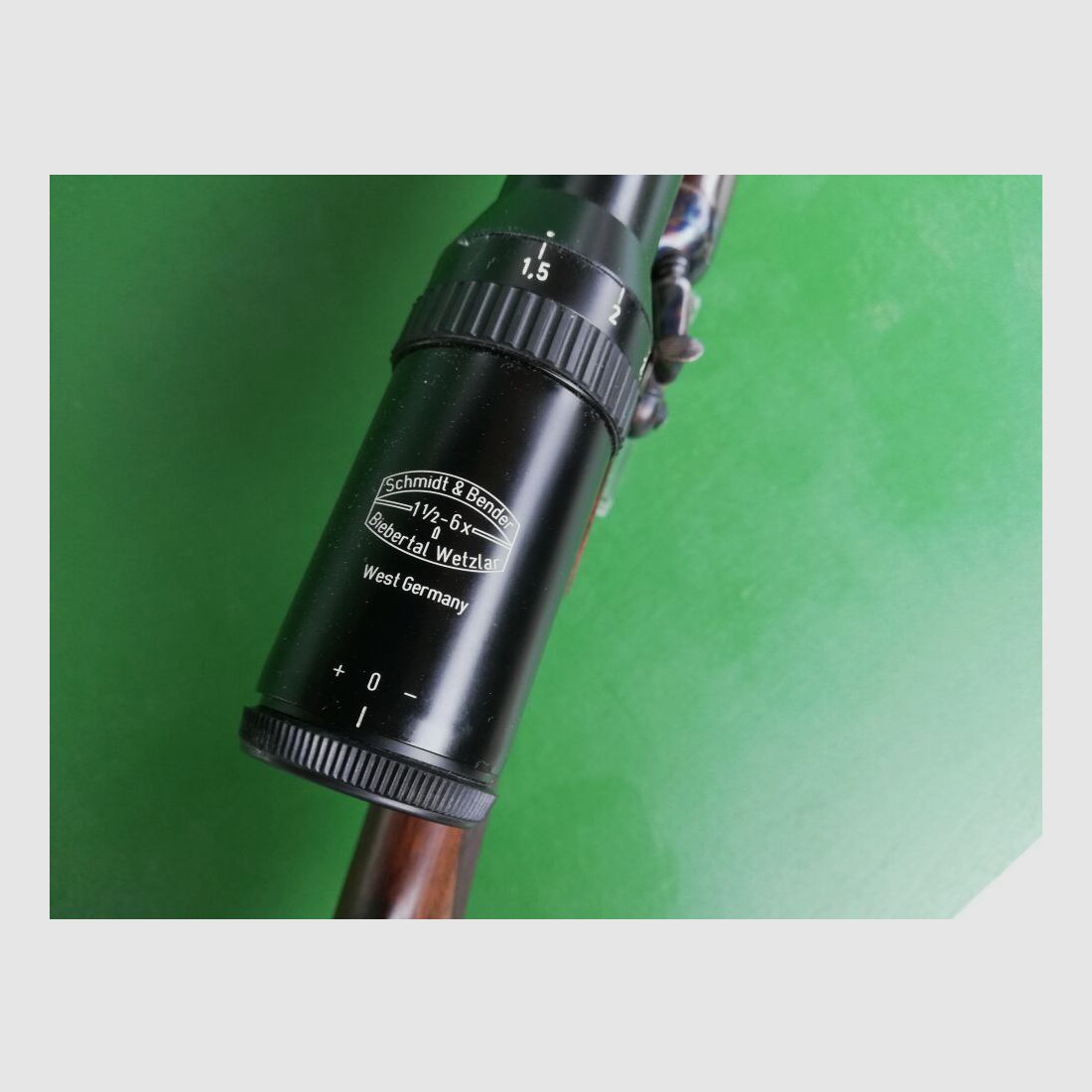 Petersoli Kodiak .45-70 Kodiak