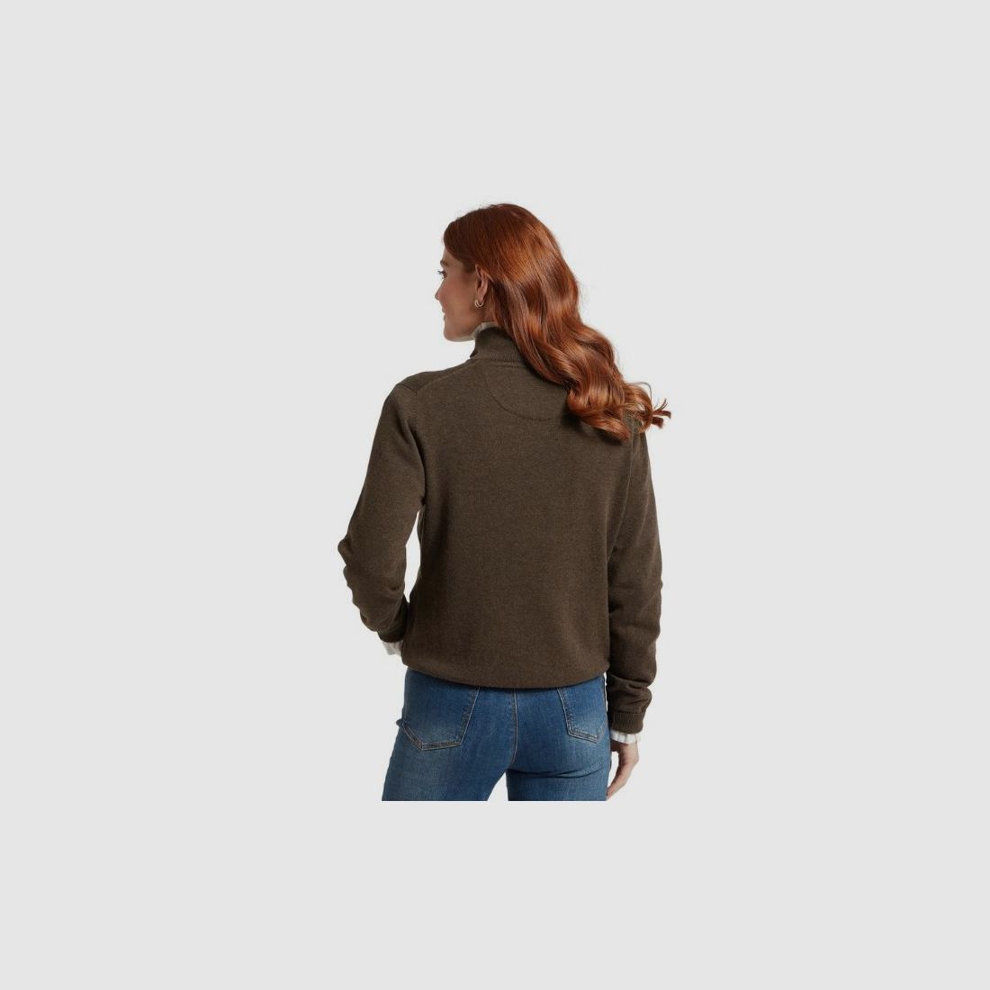 SCHÖFFEL Polperro Pima Cotton Quarter Zip, Bild 2 von 3