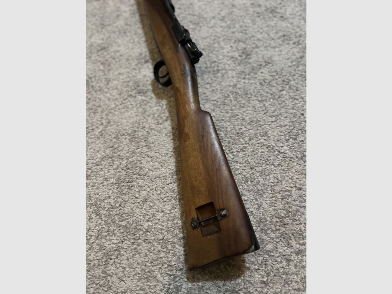 Mauser/ La Coruna La Coruna 96/43 NATO