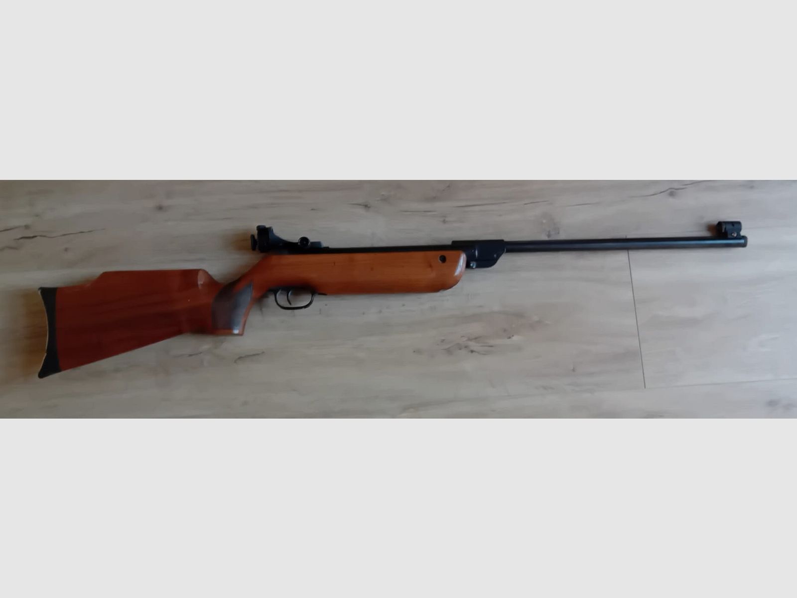 Luchtgeweer Walther LG 55