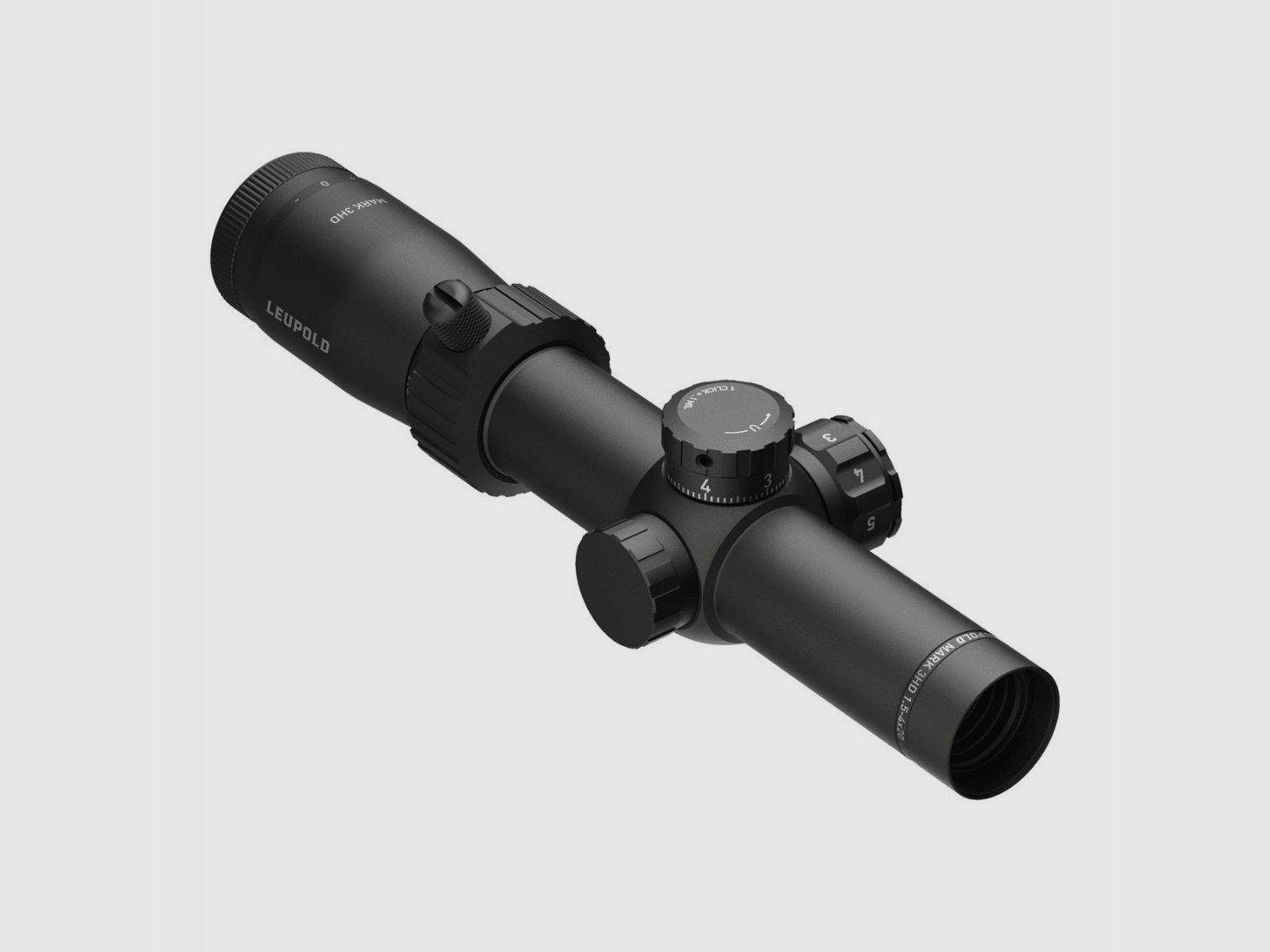 Zielfernrohr LEUPOLD Mark 3HD 1.5-4×20 FireDot SPR beleuchtet., Bild 2 von 7