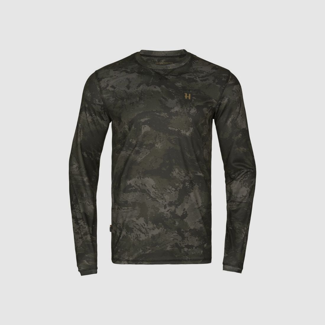 Härkila NOCTYX Camo shirt met lange mouwen / AXIS MSP®Black, afbeelding 1 van 5