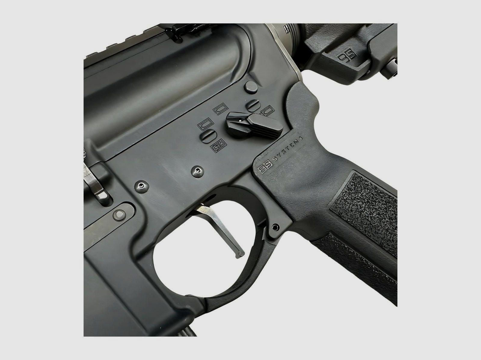 Rifle semiautomático FAXON ION ULTRALIGHT 14,5" cal. .223 Rem./5,56x45mm, imagen 5 de 9