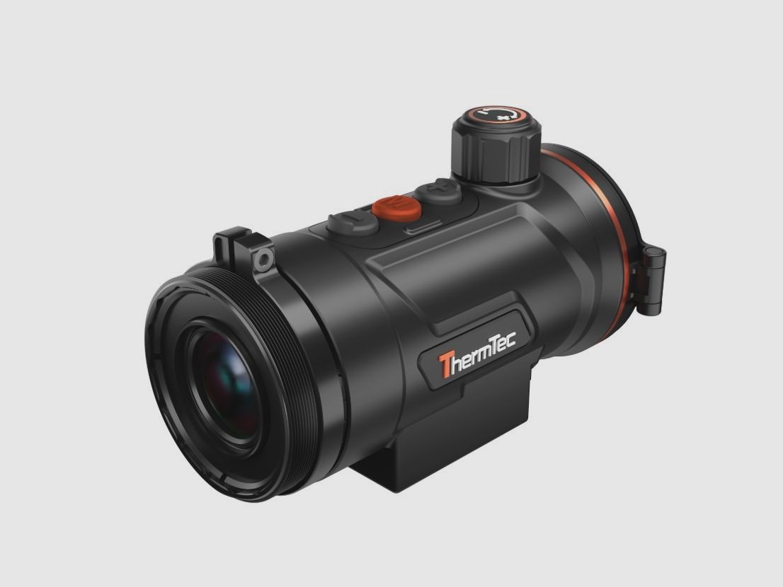 Hunt 650 Pro innovatives Wärmebild-Vorsatzgerät von ThermTec / NETD 15mK - NEU 2025