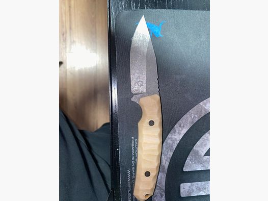 Forgeworks Messer 