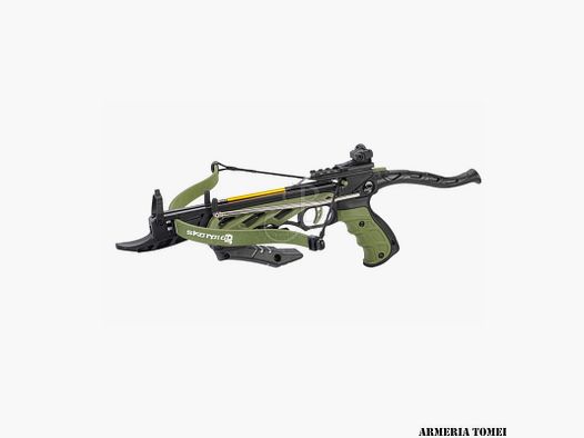 SKORPION – CROSSBOW PISTOL PXB80 EVO GR