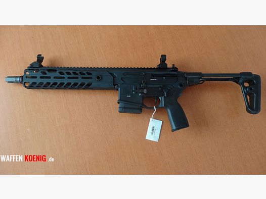 Sig Sauer MOD. MCX VIRTUS -11,5", kal. 223 REM.