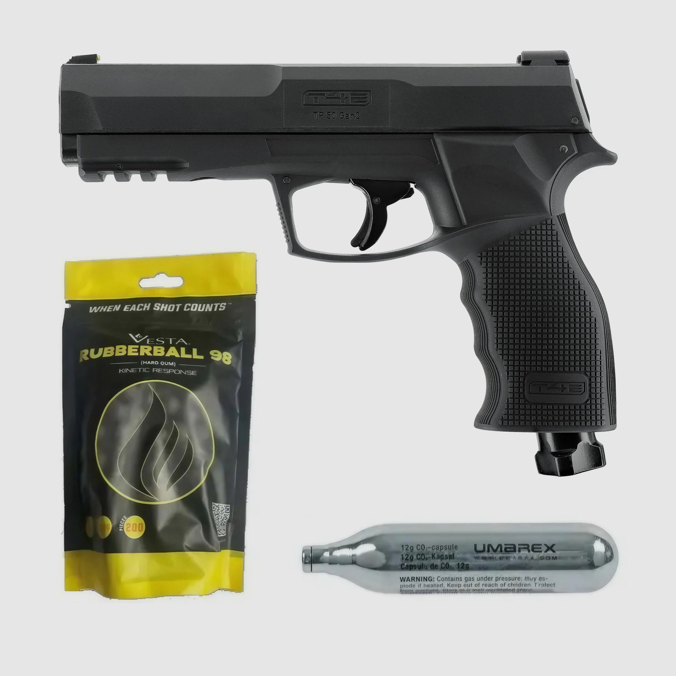 Umarex T4E TP50 Gen2 kit de démarrage, image 1 sur 3