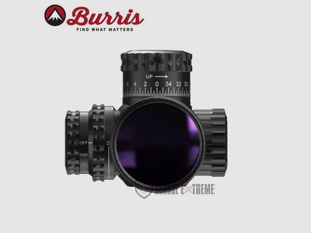 BURRIS Veracity PH 2.5-12X42 30mm, zdjęcie 5 z 8