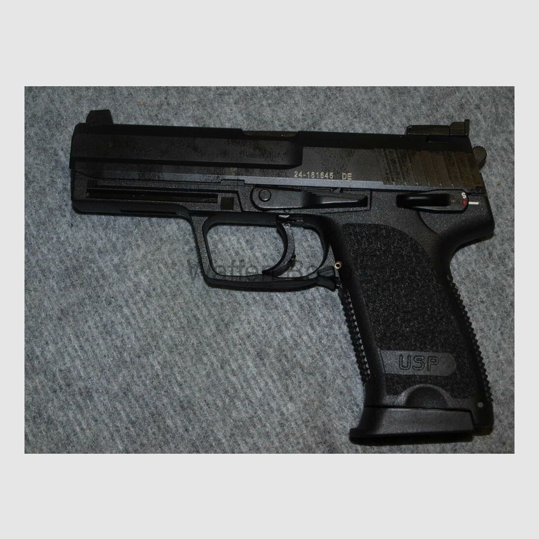 Heckler & Koch USP Custom Sport Heckler & Koch USP Custom Sport