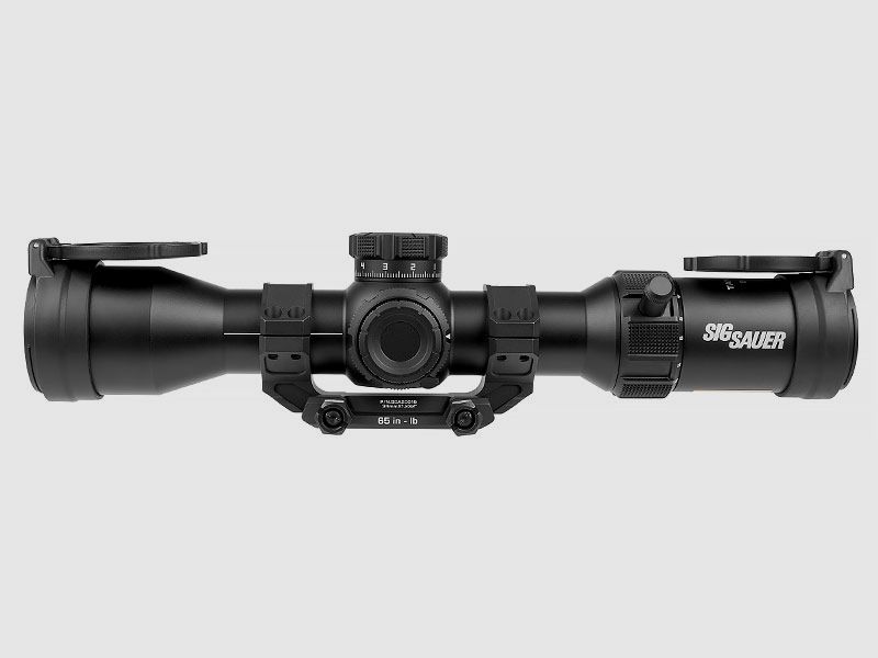 Sig Sauer TANGO-MSR 2-12x44 MRAD Milling 2.0