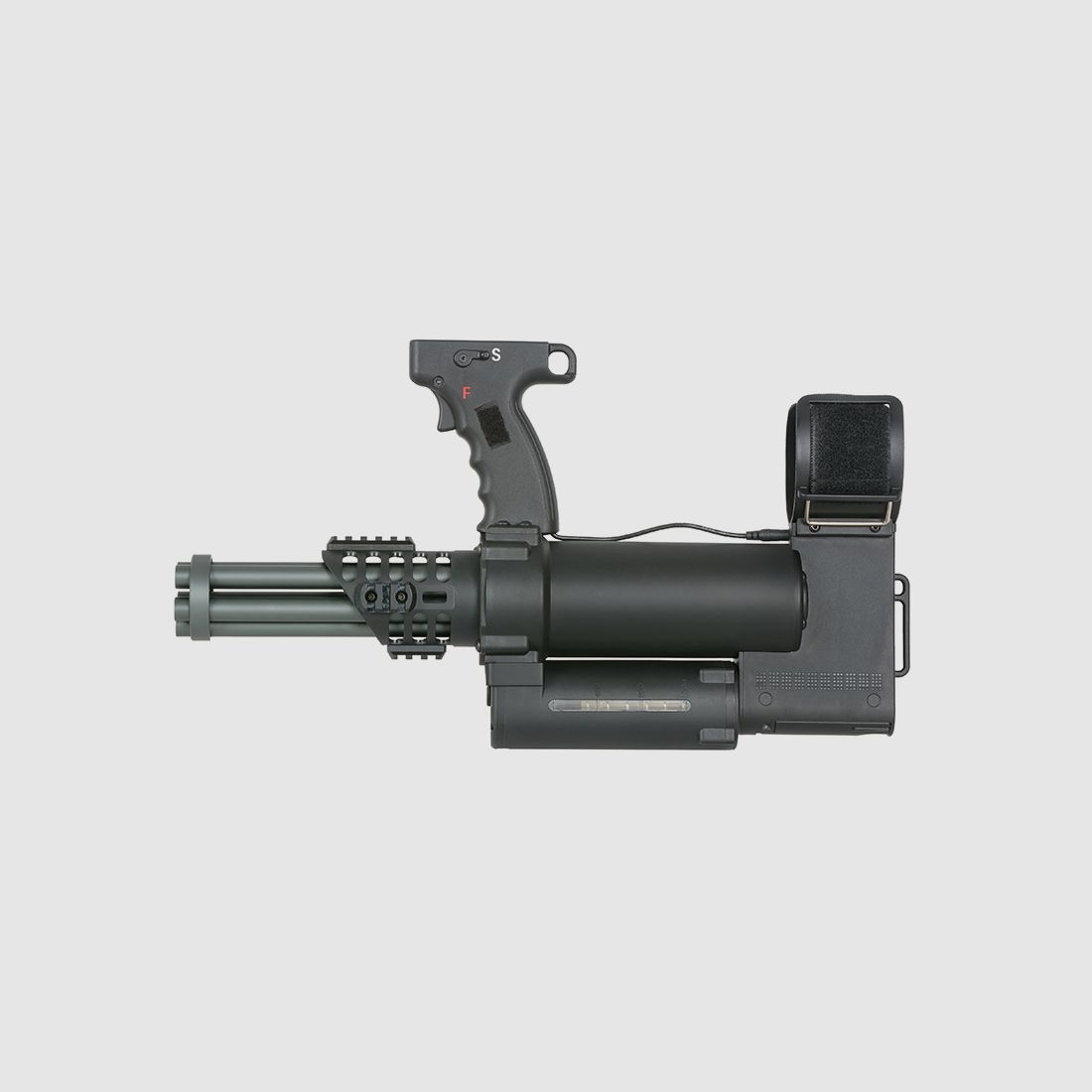 WE23-L Rotary Minigun