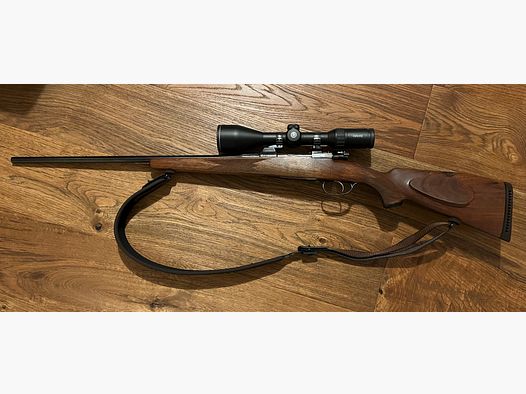 Frankonia Forest 98er 308win // Hawke Endurance 3-12x56 // HMS Schwenkmontage