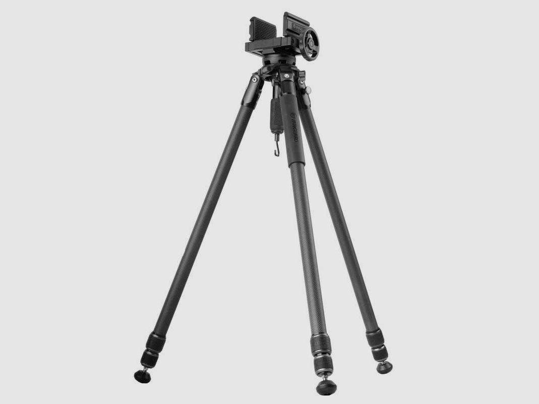 Vanguard Endeavor RL 303CGM Stativ aus Carbon, Bild 1 von 7