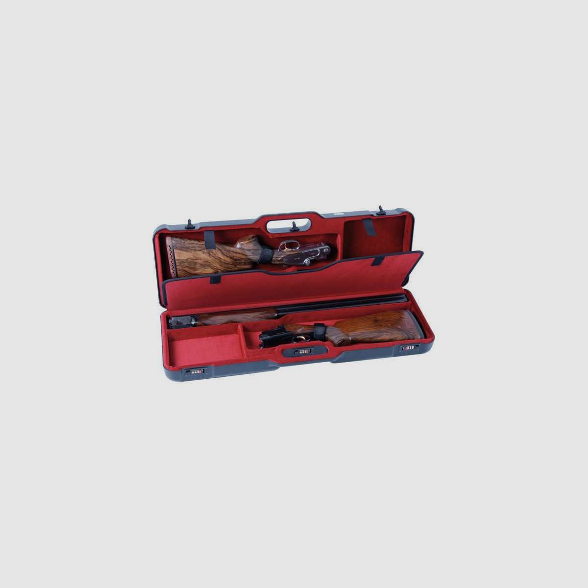 Negrini ABS Thermoformed Gun Case